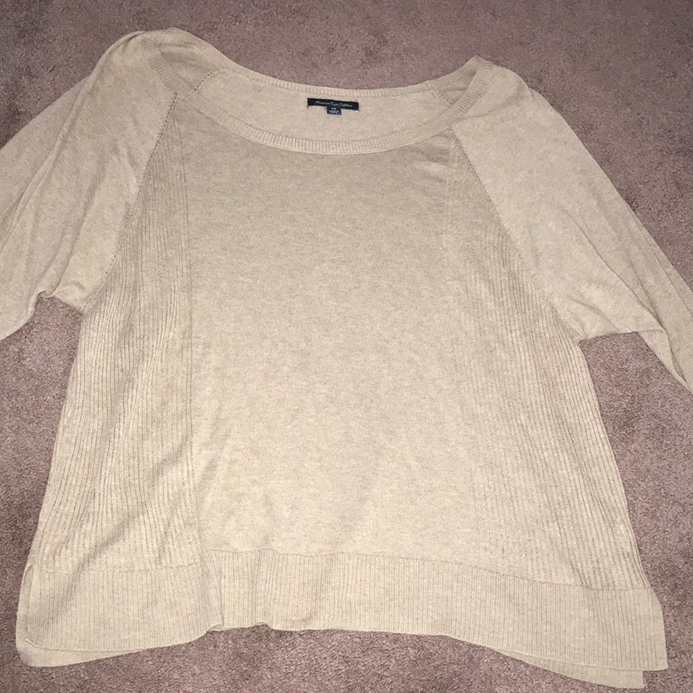 American Eagle • Loose - fitting sweater